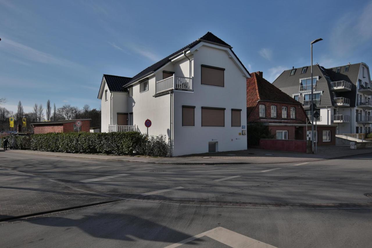 Hannas Strandhaus App C Niendorf  Extérieur photo