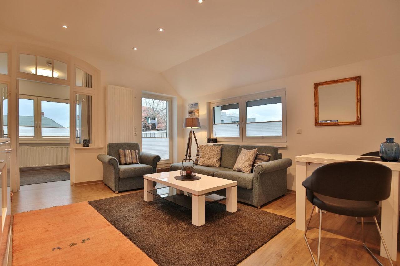 Hannas Strandhaus App C Niendorf  Extérieur photo