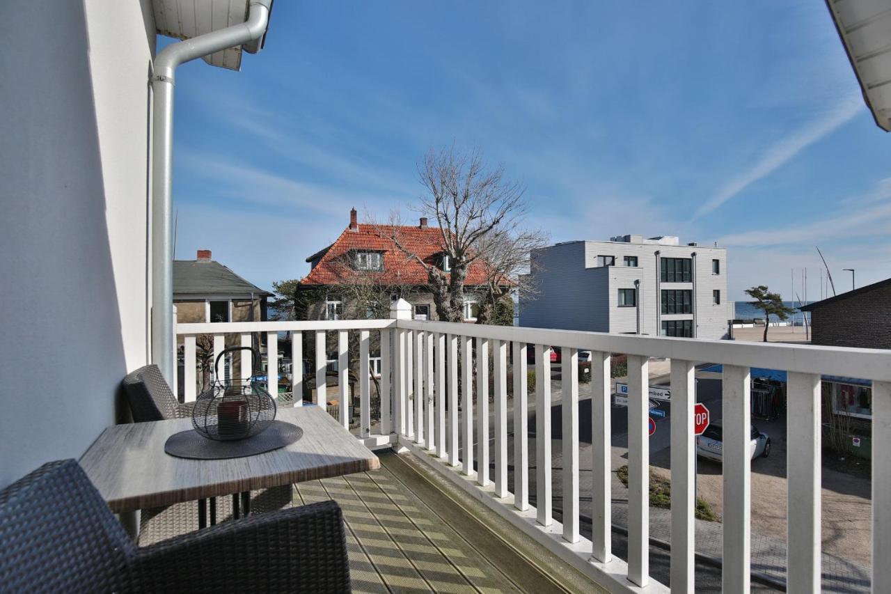Hannas Strandhaus App C Niendorf  Extérieur photo