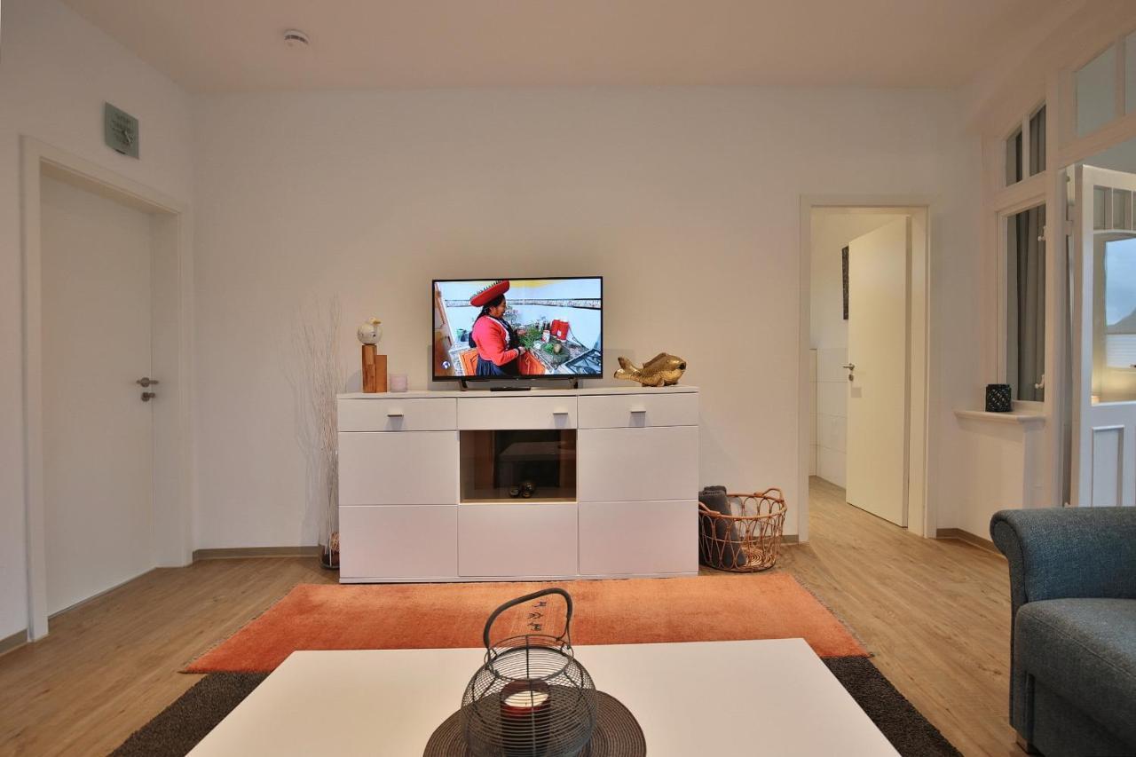 Hannas Strandhaus App C Niendorf  Extérieur photo